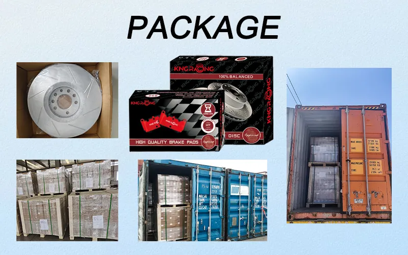 Almacenamiento de productos