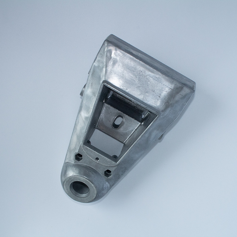 Componentes de chasis de asiento de aleación de aluminio mecanizados con precisión CNC
