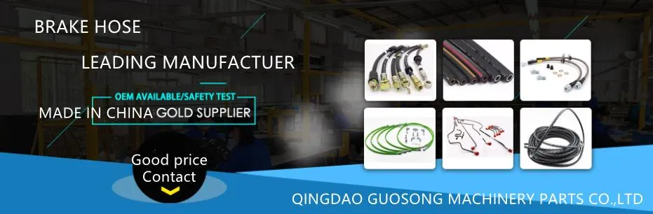 Manguera Flexible Hidráulica