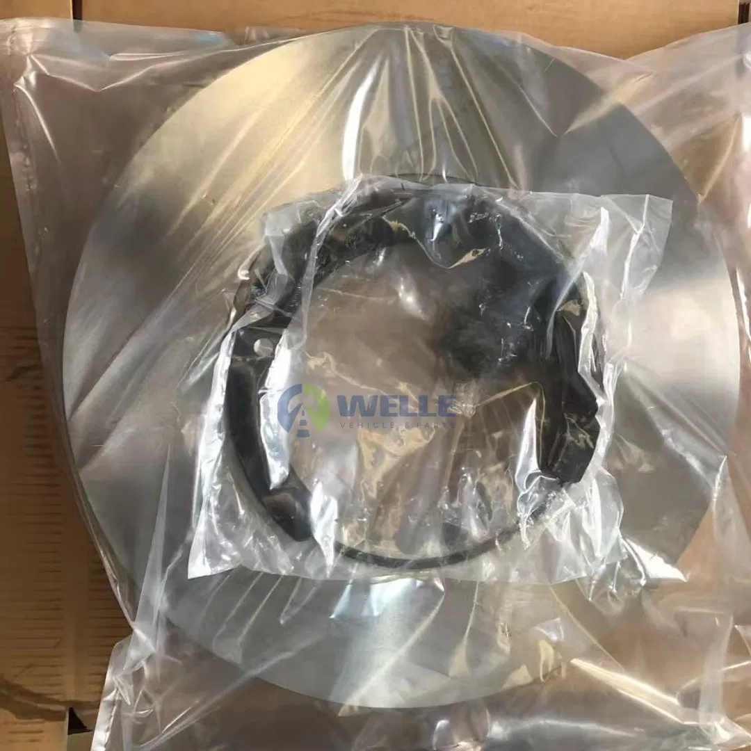 Disco de Freno de Camión de Carga Pesada 85103803 para Camión Europeo