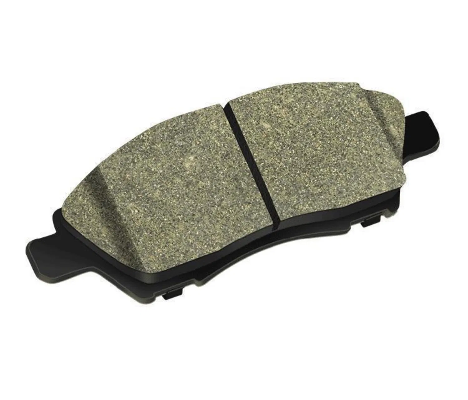 Precio mayorista de accesorios de automóviles, piezas de automóviles, pastillas de freno para sedanes y SUV