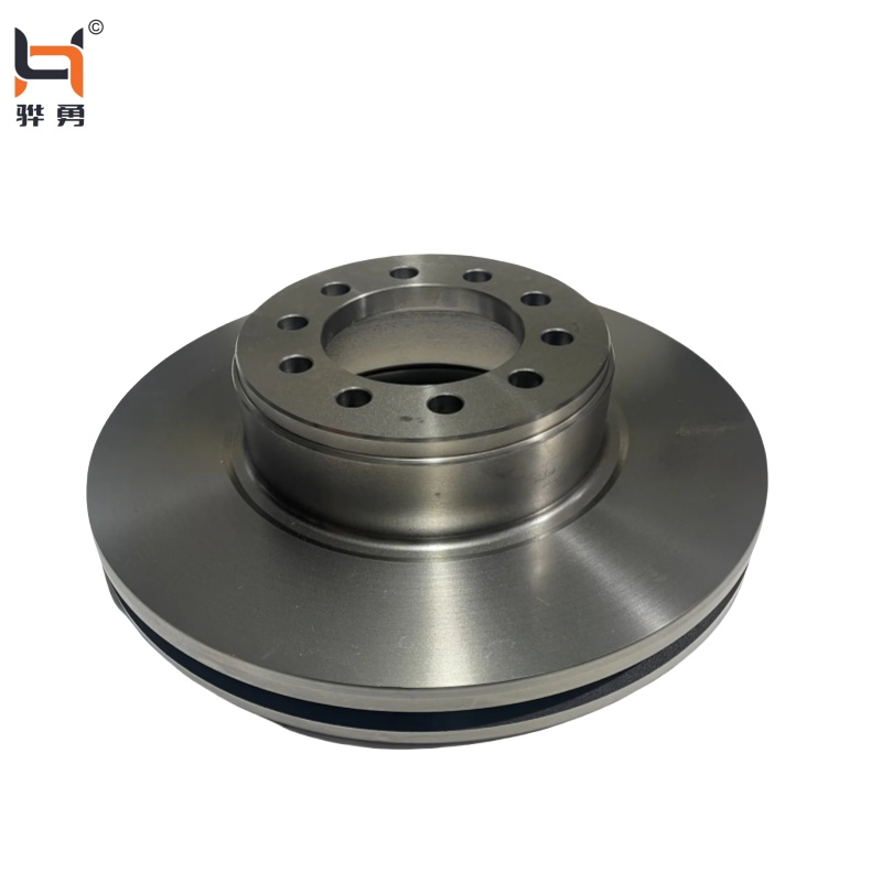 Accesorio de Disco de Freno de Alta Calidad de China National Heavy Duty Truck para Camiones Sitrak Z3 Wg4071443003