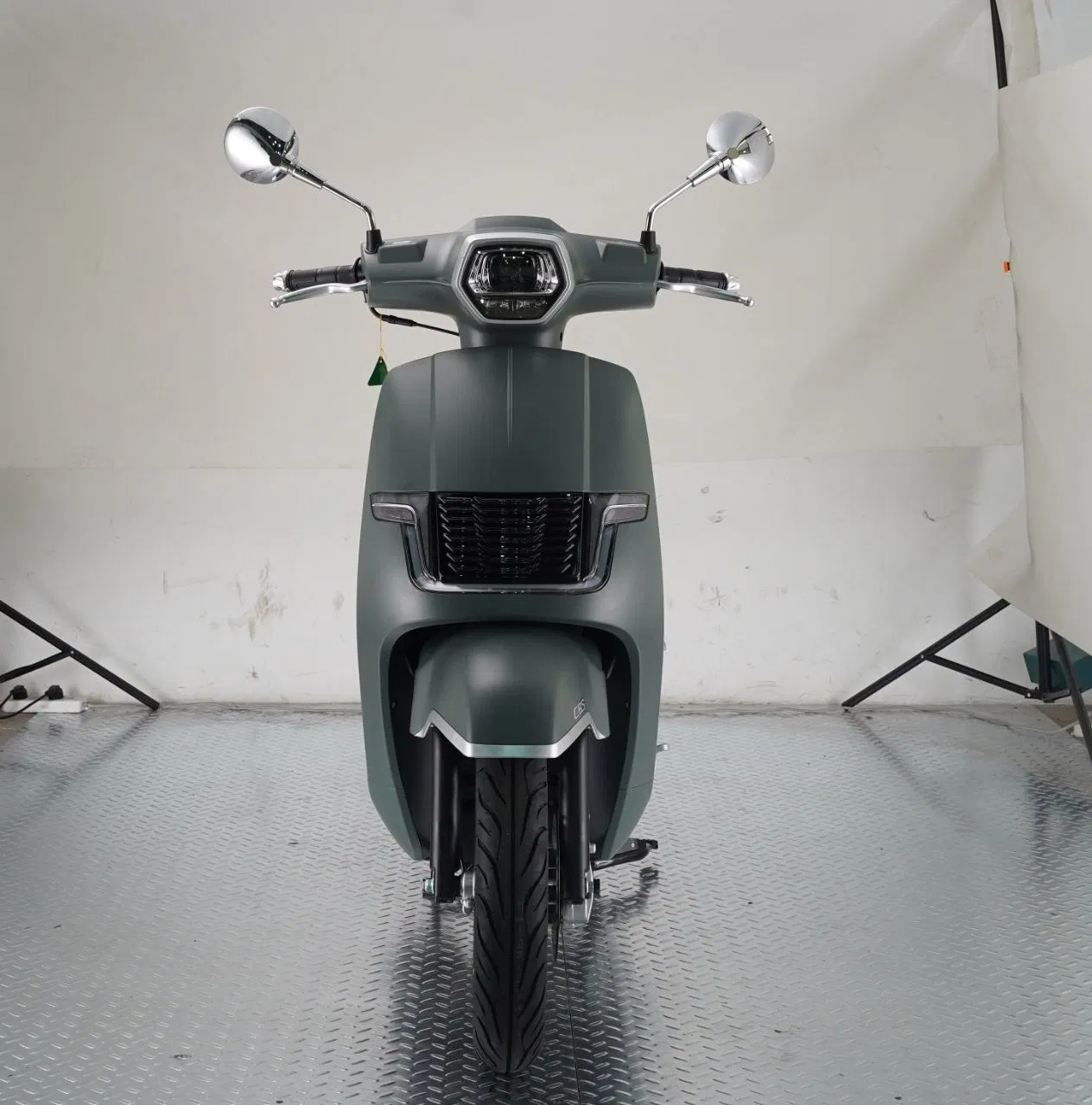 125cc Sistema Efi de Scooter para Adultos Fábrica Yamasaki