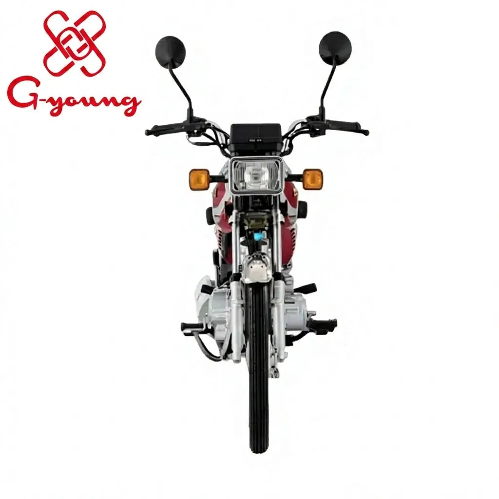 Motocicletas innovadoras con colores personalizados y sistema de ABS en las curvas