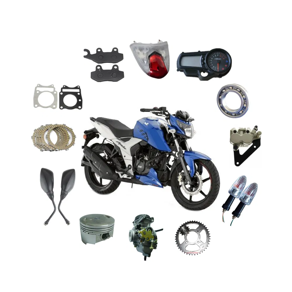Conjunto de bobina de encendido OEM N9060180 sistema de encendido de motocicleta garantizado para Apache RTR 160/180