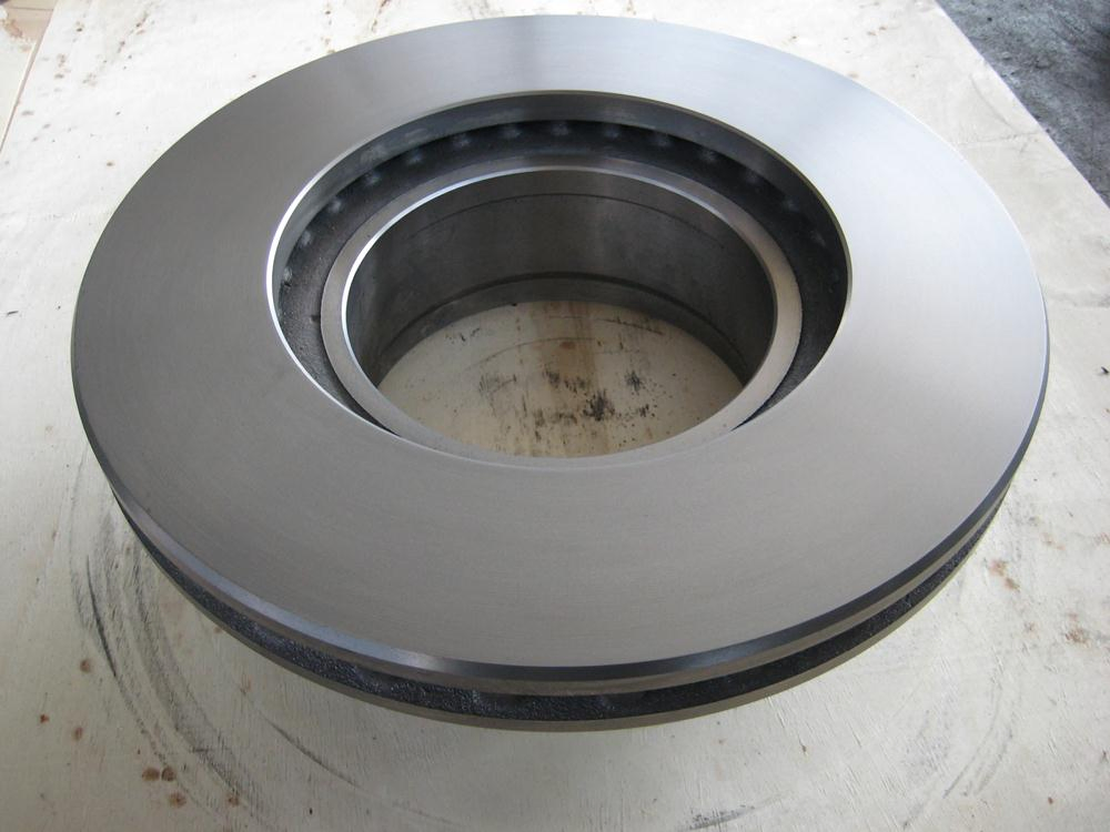 Disco de freno para camiones 9424212112 9424211212 de servicio pesado para Mercedes Benz Actros