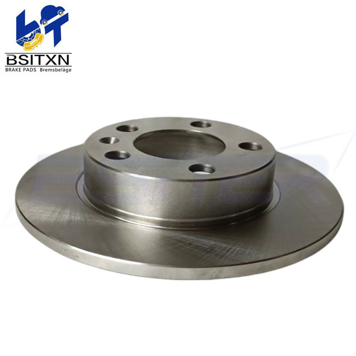 1j0615601 1j0615601c Kits de Mejora de Frenos Mejora Rotor de Freno Deportivo Perforado y Ranurado Piezas de Auto Disco de Freno