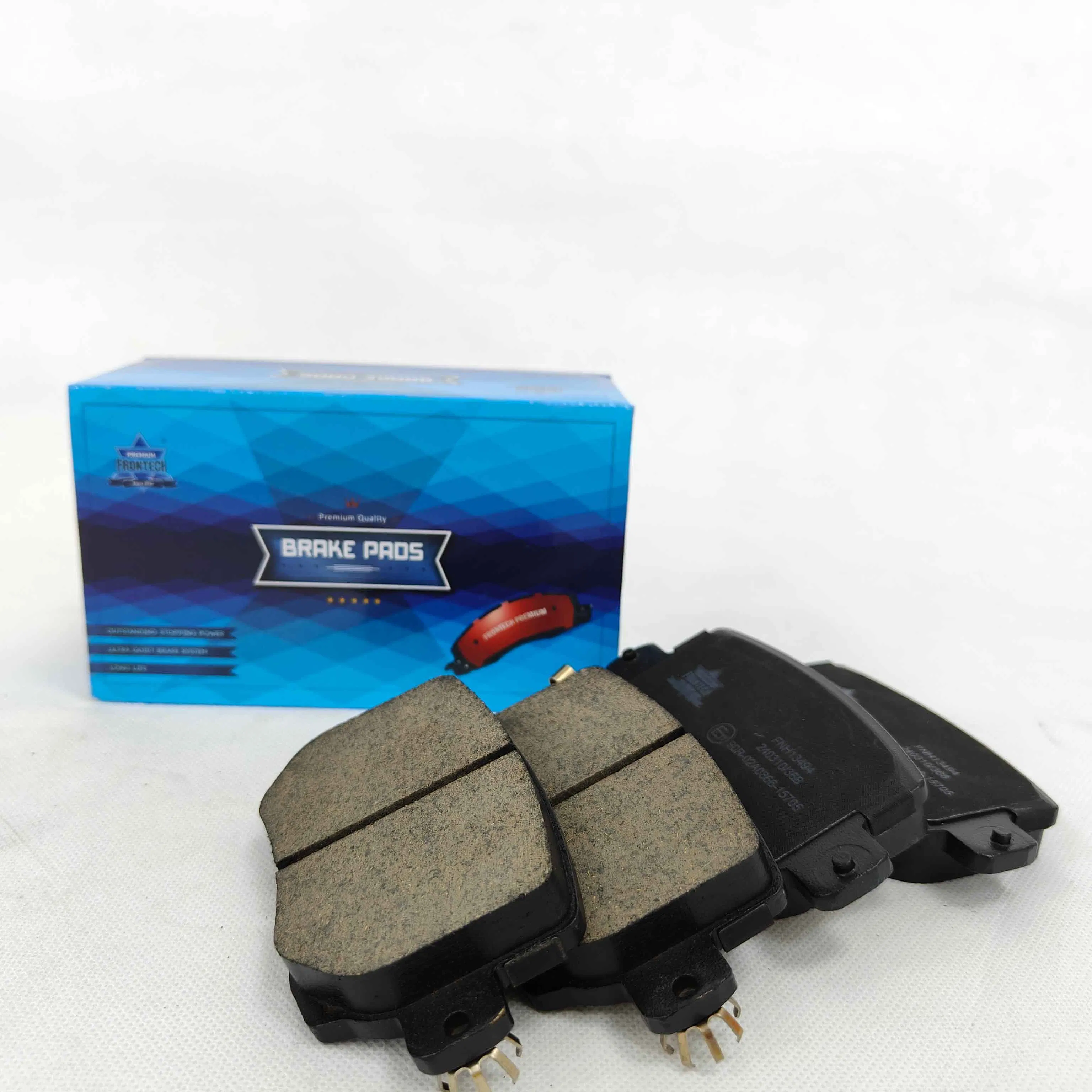 Frenos de cerámica nuevos Frontech para sistemas de frenos automáticos para Mitsubishi Lancer