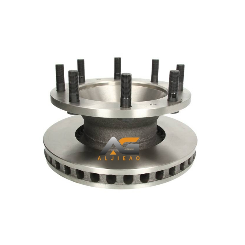 Disco de Freno Trasero 7172930 Disco de Freno de Alta Resistencia Repuestos de Disco de Freno Rotor de Freno para Camiones Europeos