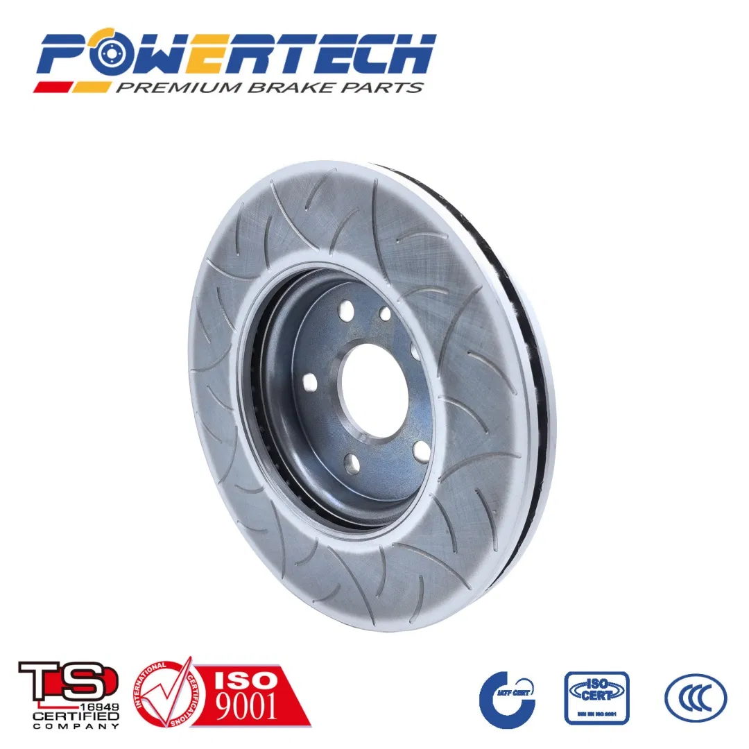 Discos de freno de rotor perforados y ranurados de la mejor calidad, piezas de repuesto de freno, discos de freno con precio al por mayor, venta caliente de discos de freno genuinos de fábrica para coches y camiones, discos de freno para todos los coches