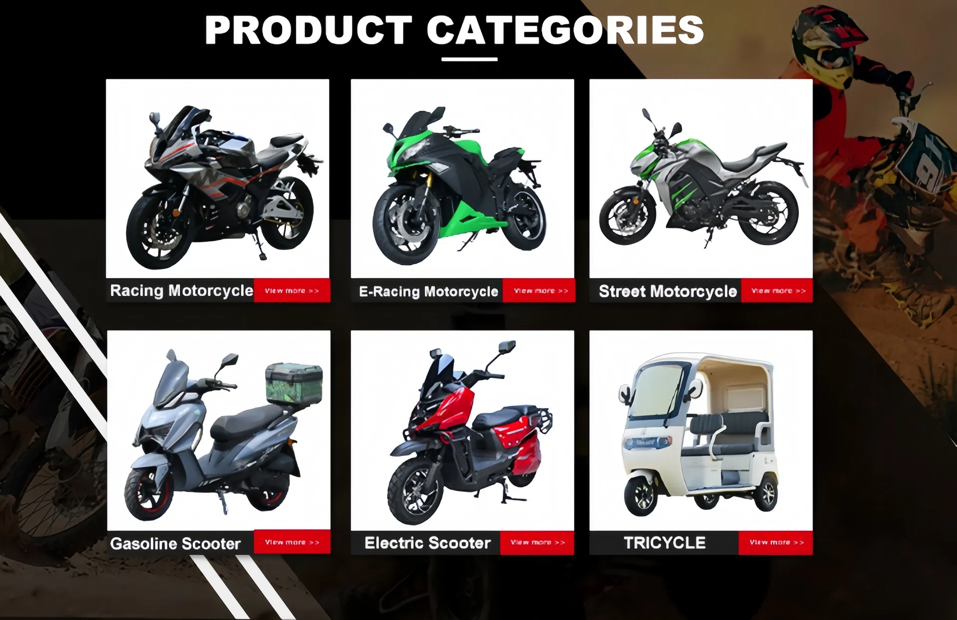 Motor 250cc