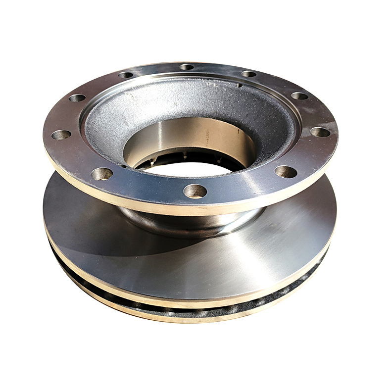 Fabricante de Disco de Freno Sólido Rotor de Freno de Alto Rendimiento para Ford OE4457989/OE1253962/OE6l2z2c026A/OE1253728/OE1379931/OE1371420