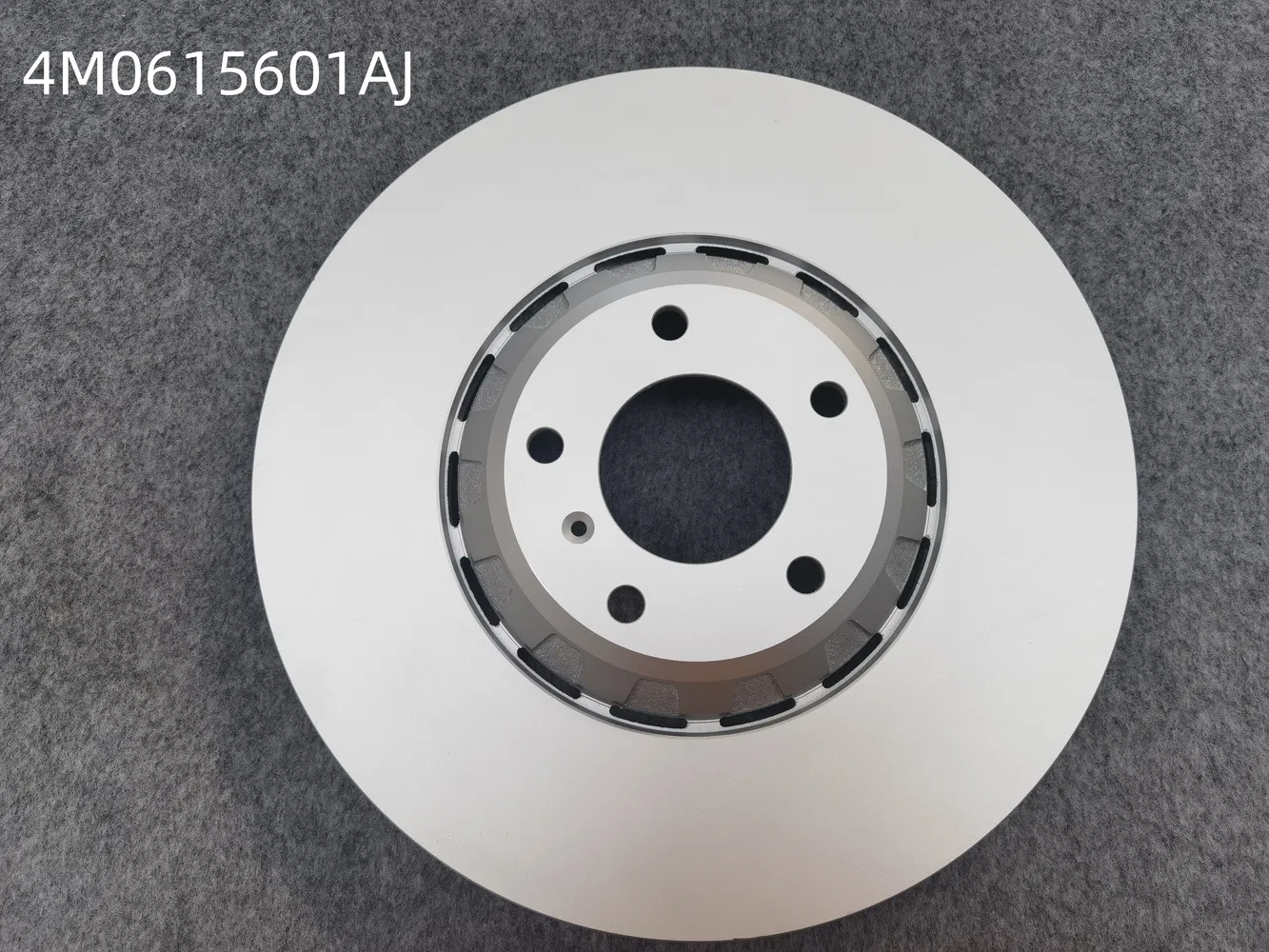 Mayorista Auto OEM 9y0615301ab Disco de Rotor de Freno Perforado para Porsche Cayenne