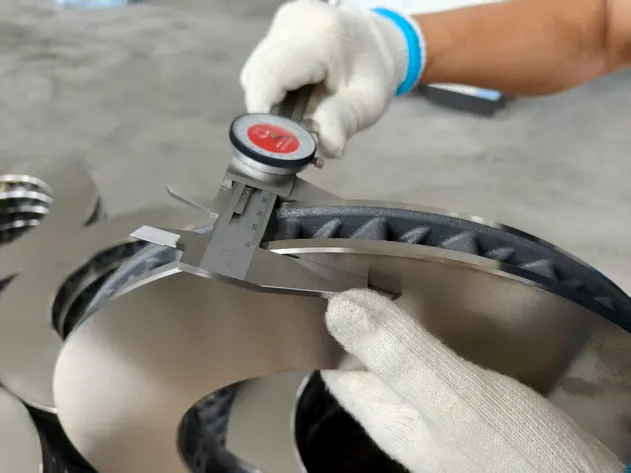 Control de calidad en línea