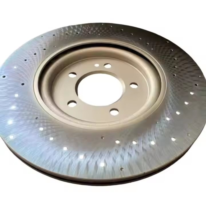 Conjunto de disco de freno de rueda trasera con rodamientos 4246W7 1629058880 4246W1 424915 424916 424983 4249g1 para Peugeot Citroen 16V