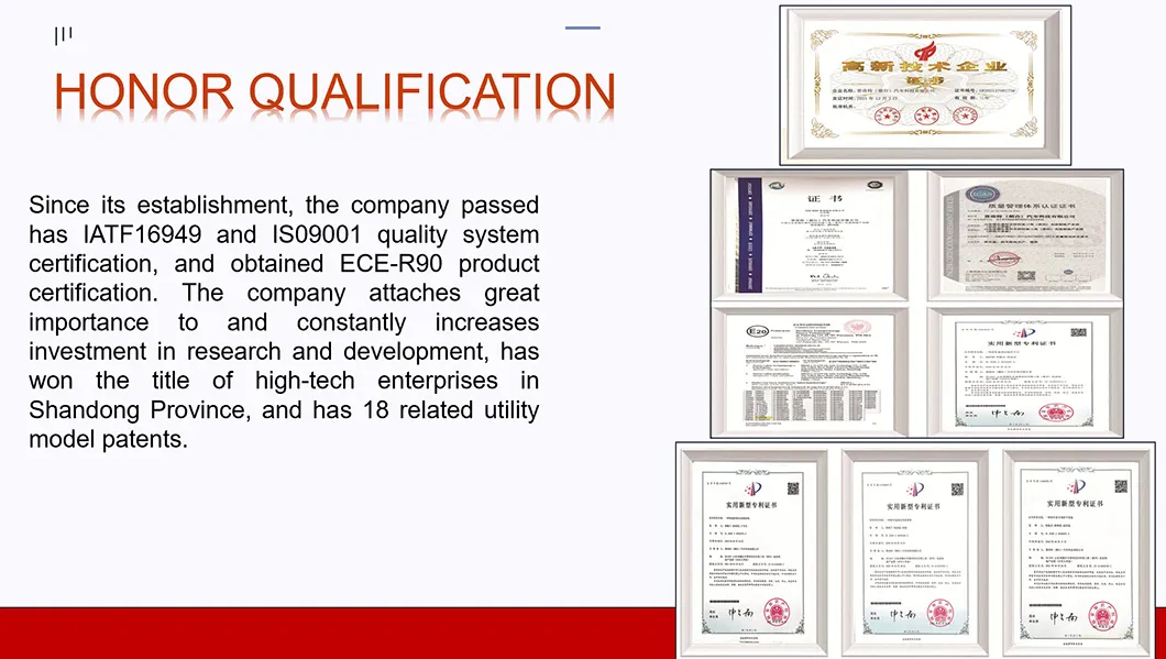 Certificaciones obtenidas