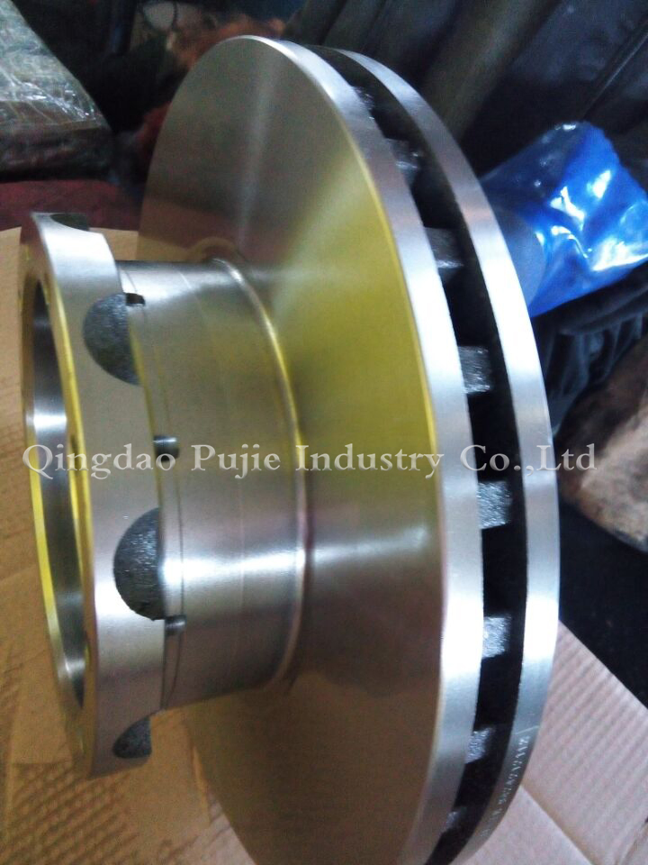 Piezas de Camión de Servicio Pesado Disco de Freno de Aire 9424212112 9424210912 9424211112 9424211212