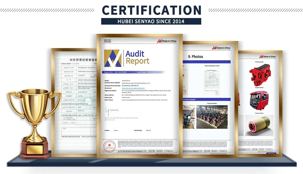 Certificaciones de Calidad