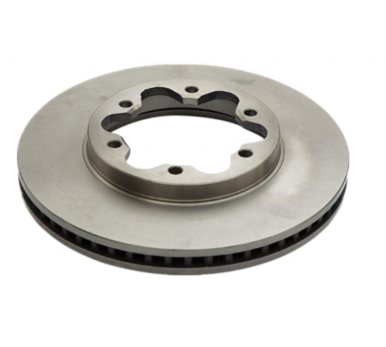 Discos de freno de vehículo todoterreno automático para Toyota Starlet Roew Wuling Iveco