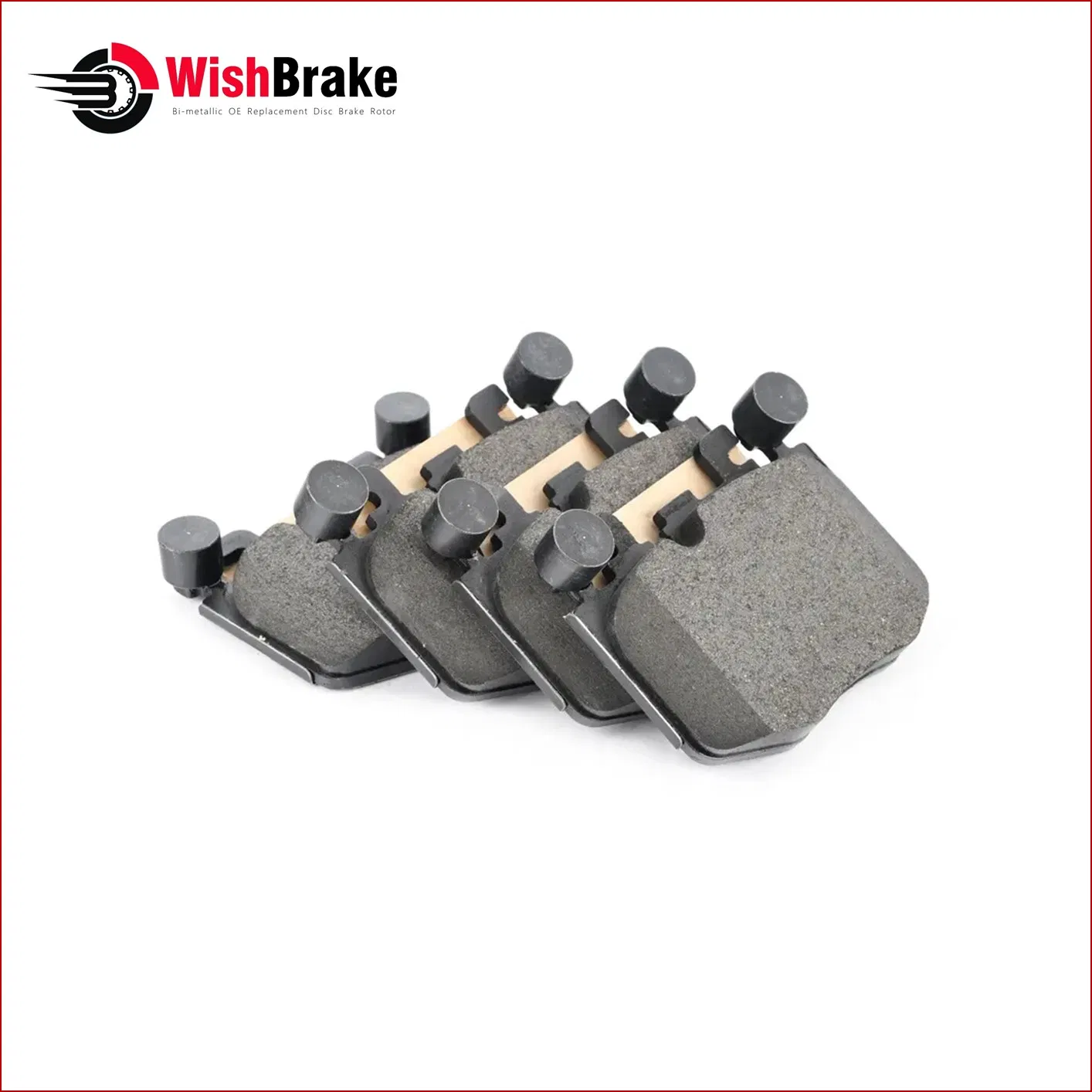 Conjuntos de frenos de alto rendimiento garantizados para BMW 740I, 760I Xdrive, y 750e Xdrive