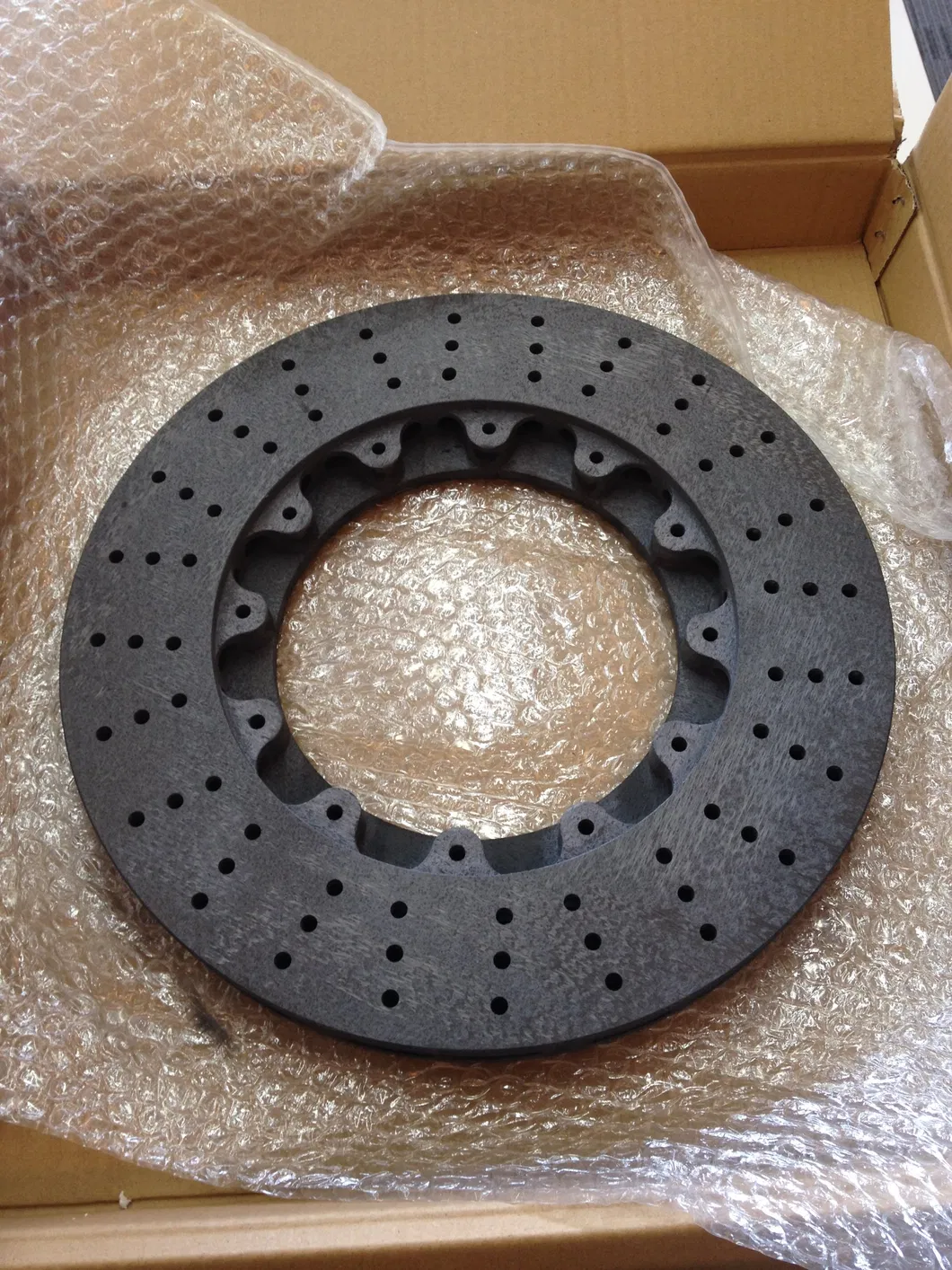 Proceso de fabricación