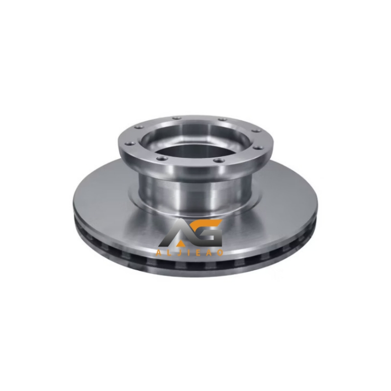 9704230612 Disco de freno duradero de rendimiento estable, piezas de freno automático, rotor de freno con ajuste perfecto para camiones europeos