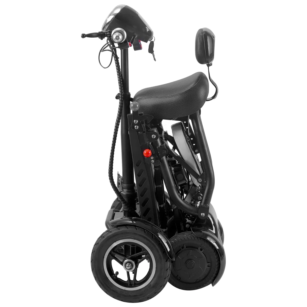 4 Patinete eléctrico de una rueda, patinete eléctrico plegable, China