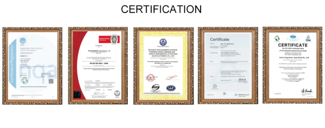 Certificados