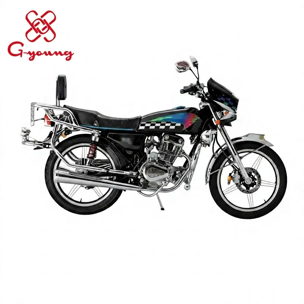 Sistema de ABS de Curva para Motos con Colores Personalizados y Diseño de Marco de Aluminio