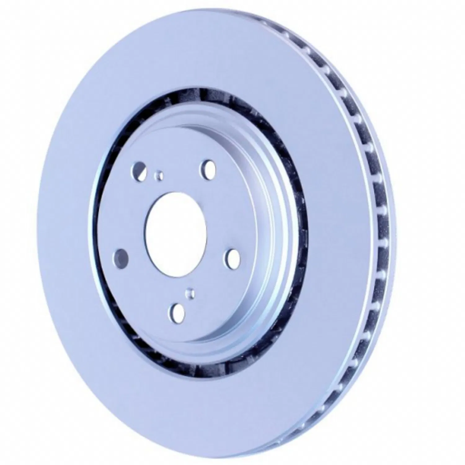 Rotor de freno estándar duradero 4243152160 fabricado en hierro fundido con recubrimiento anticorrosión para una larga vida útil