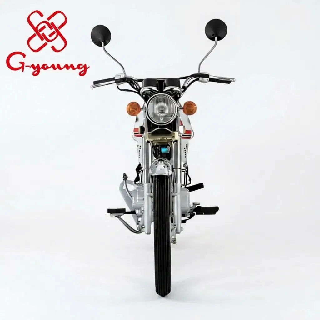 Sistema de ABS de Curva para Motos con Colores Personalizados y Diseño de Marco de Aluminio