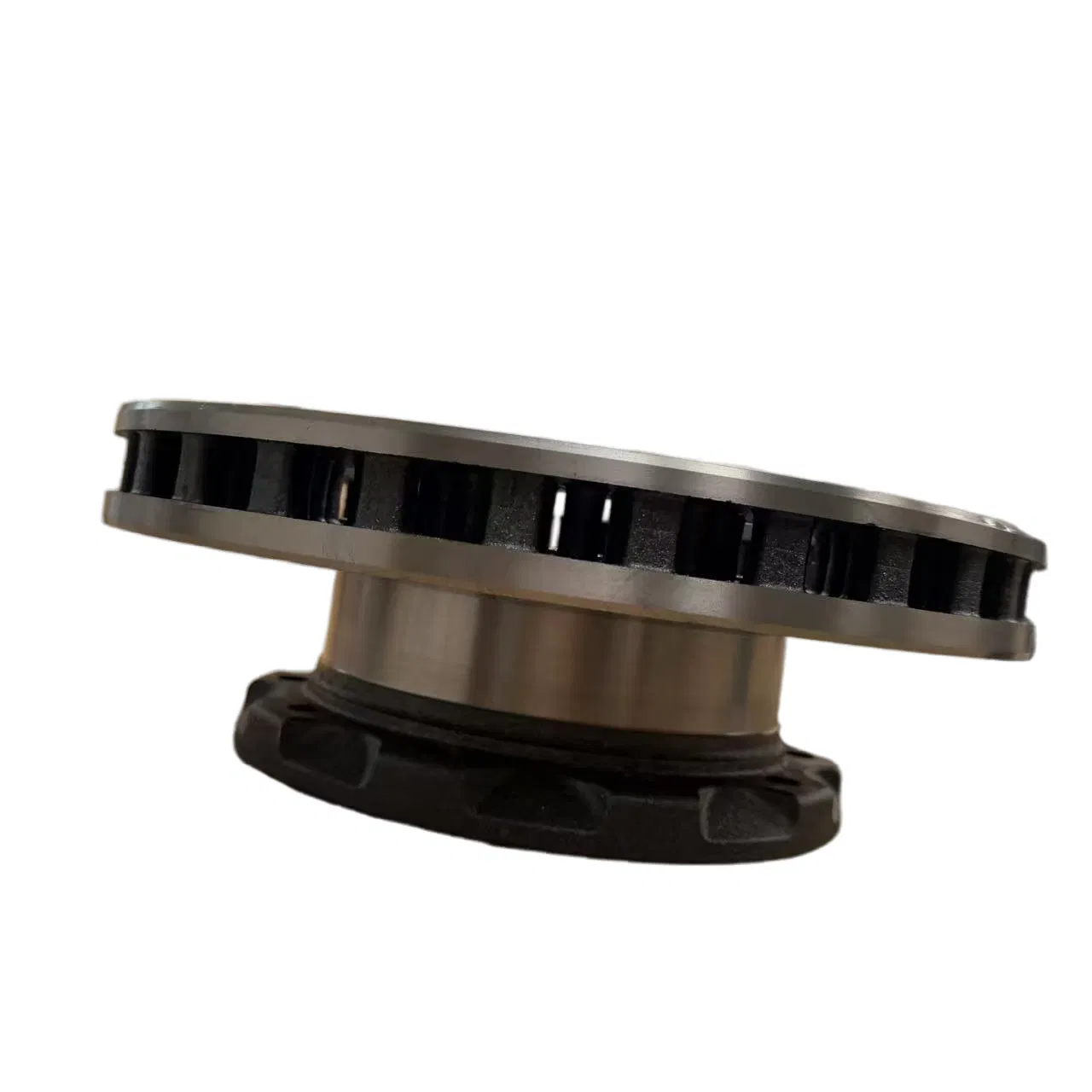 Az9100443003 Disco de freno delantero de alta resistencia compatible con piezas de chasis de camión HOWO