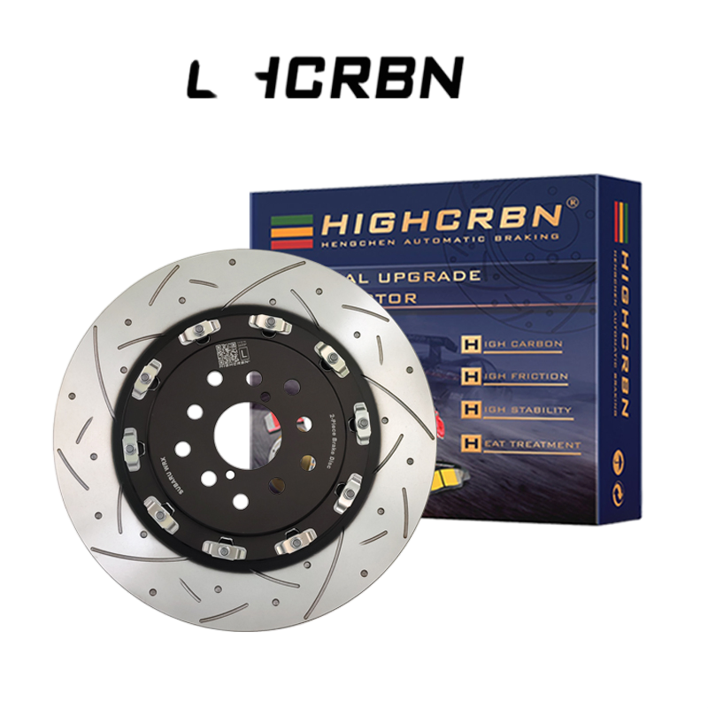 Disco de freno de alto rendimiento premium para modelos Cadillac ATS-L