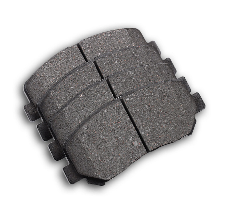 Sistema de frenos de disco de alta temperatura resistente para SUV