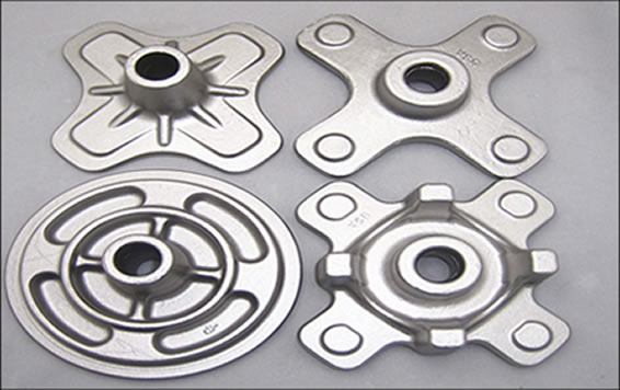 Componentes de Aluminio PDC (HS-AD-023)