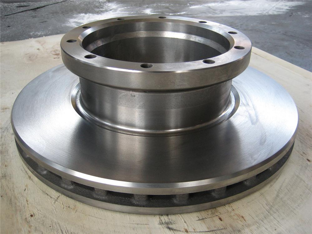 Disco de freno para camiones 9424212112 9424211212 de servicio pesado para Mercedes Benz Actros