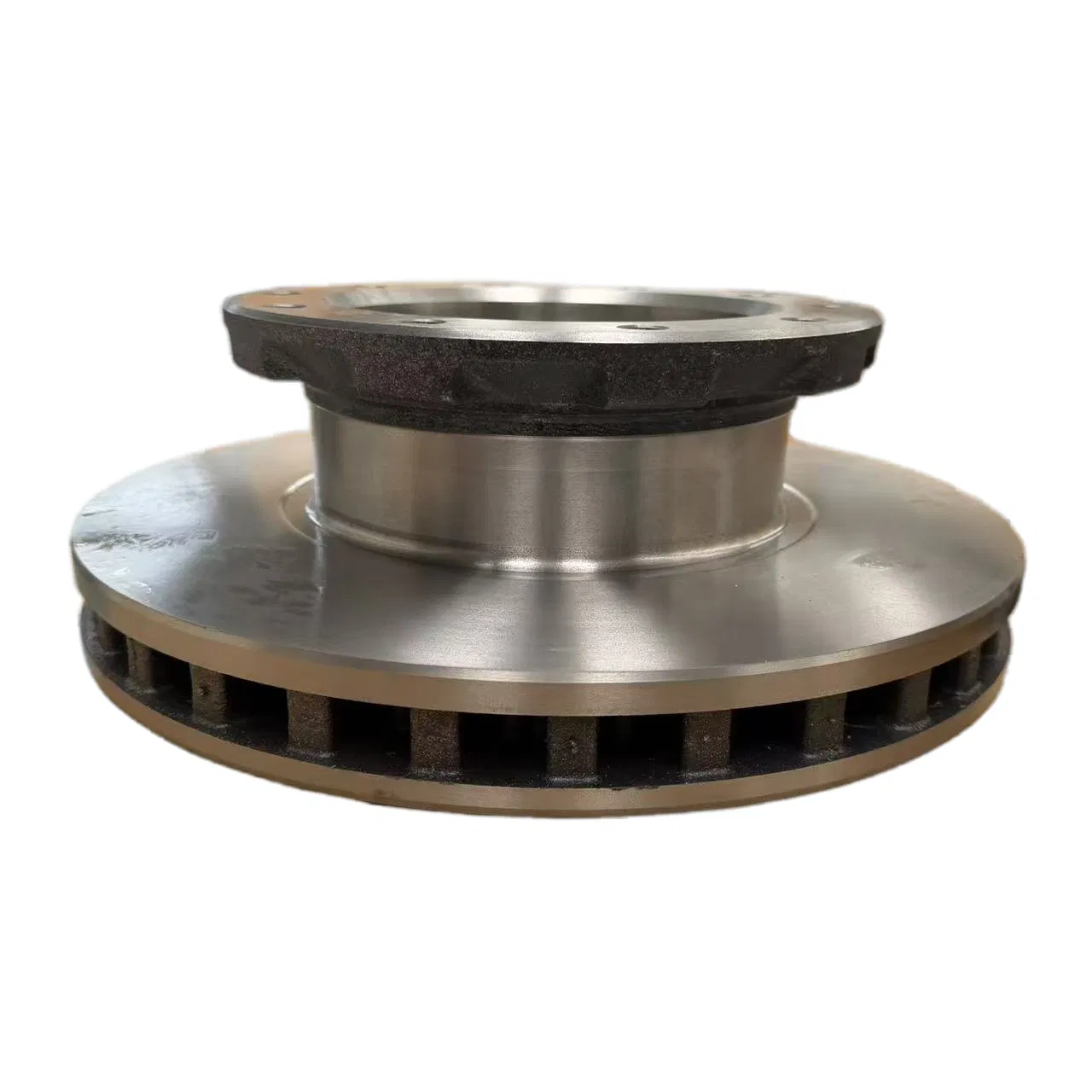 Az9100443003 Disco de freno delantero de alta resistencia compatible con piezas de chasis de camión HOWO