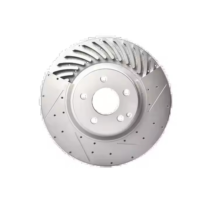 Conjunto de disco de freno de rueda trasera con rodamientos 4246W7 1629058880 4246W1 424915 424916 424983 4249g1 para Peugeot Citroen 16V