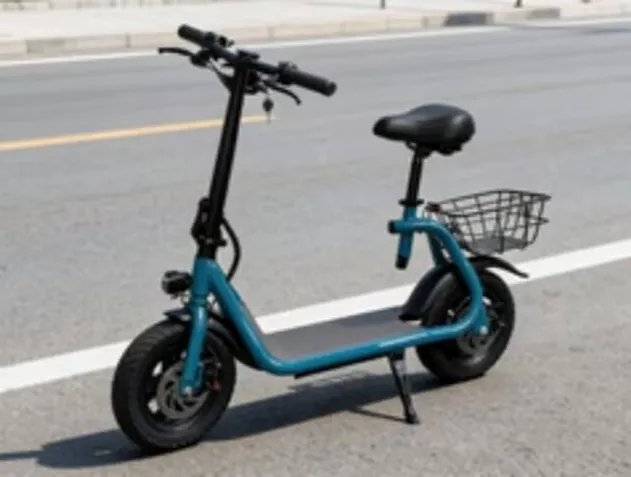 Scooter para Viajes Urbanos