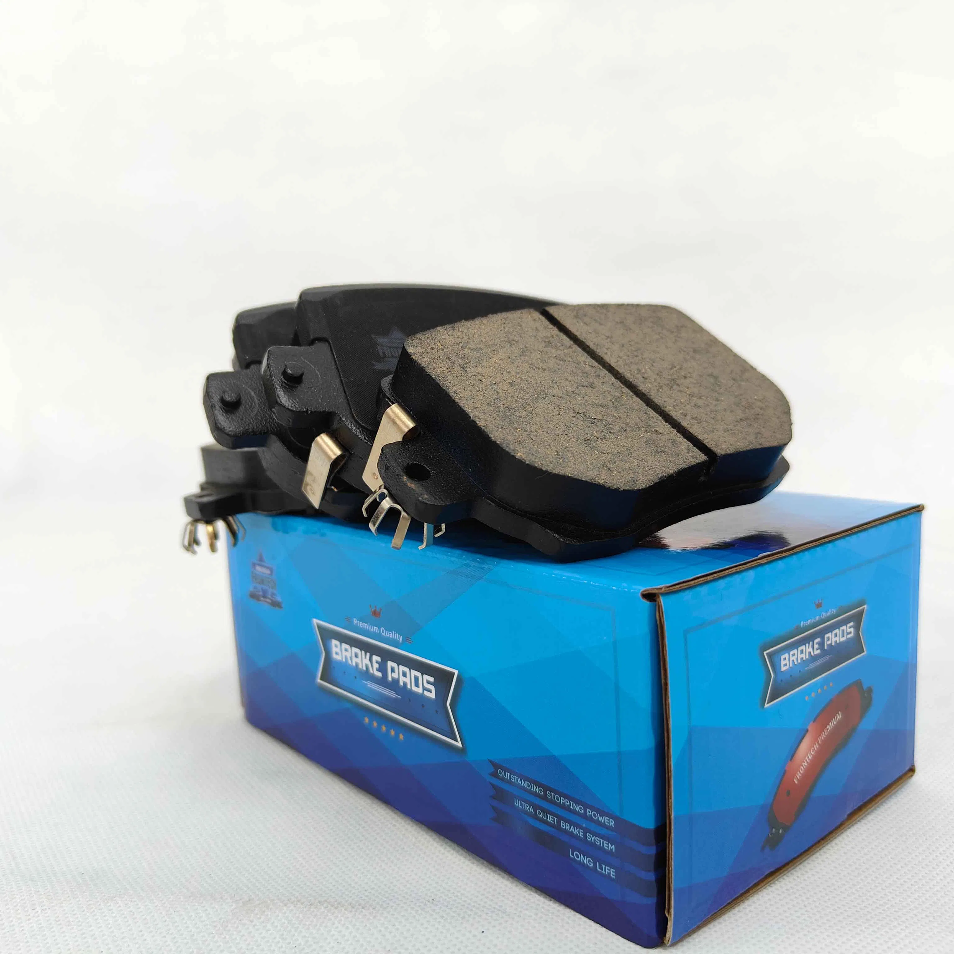 Frenos de cerámica nuevos Frontech para sistemas de frenos automáticos para Mitsubishi Lancer