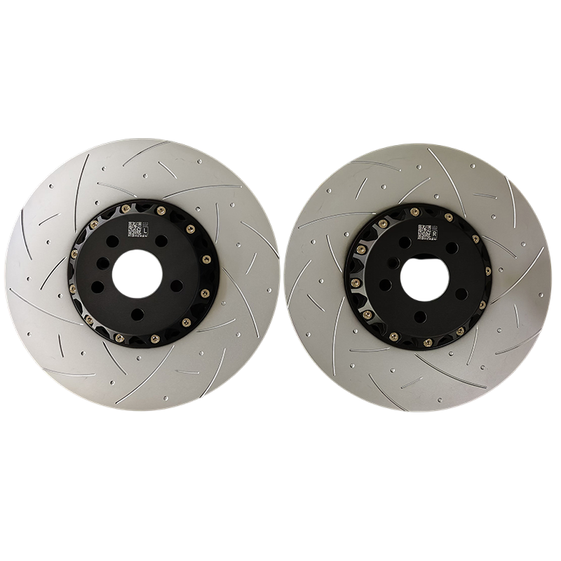 Disco de freno de alto rendimiento premium para modelos Cadillac ATS-L