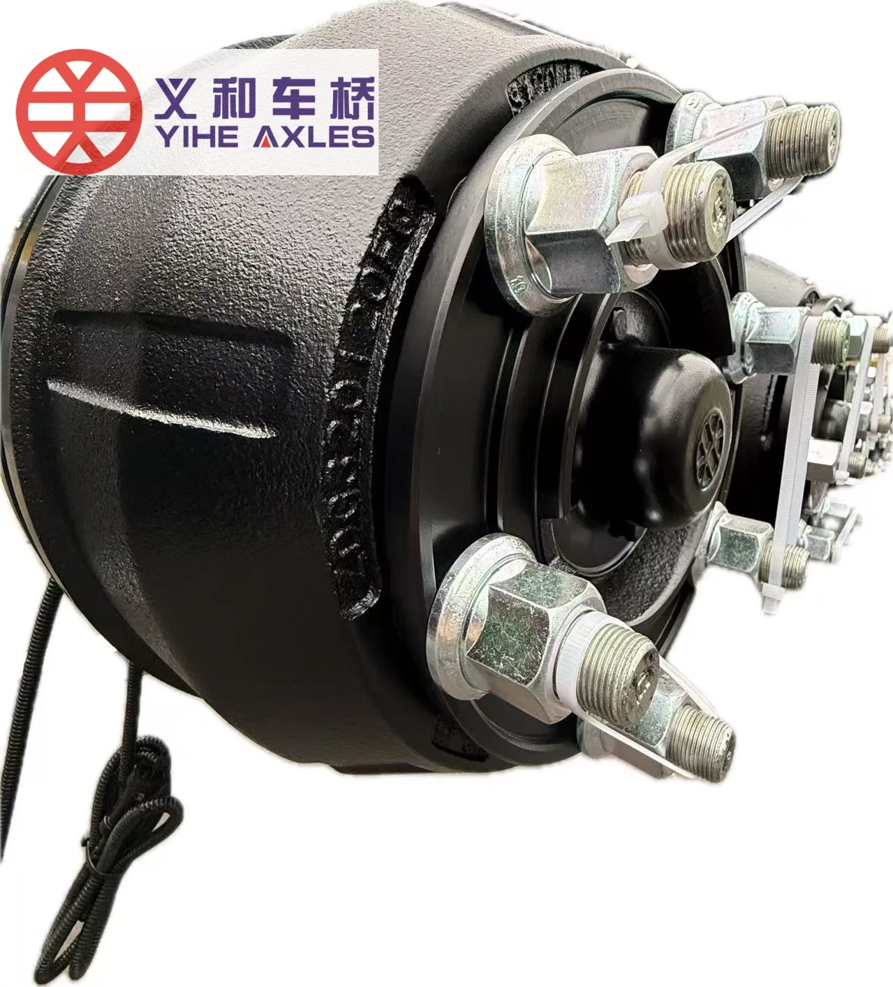 Ejes de disco Yihe China Luz de freno camión ligero fabricación de eje delantero de tambor ligero