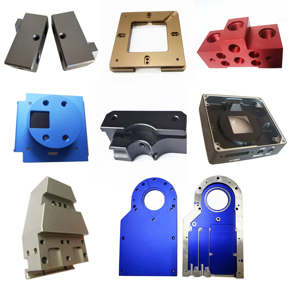 Detalle de producto CNC