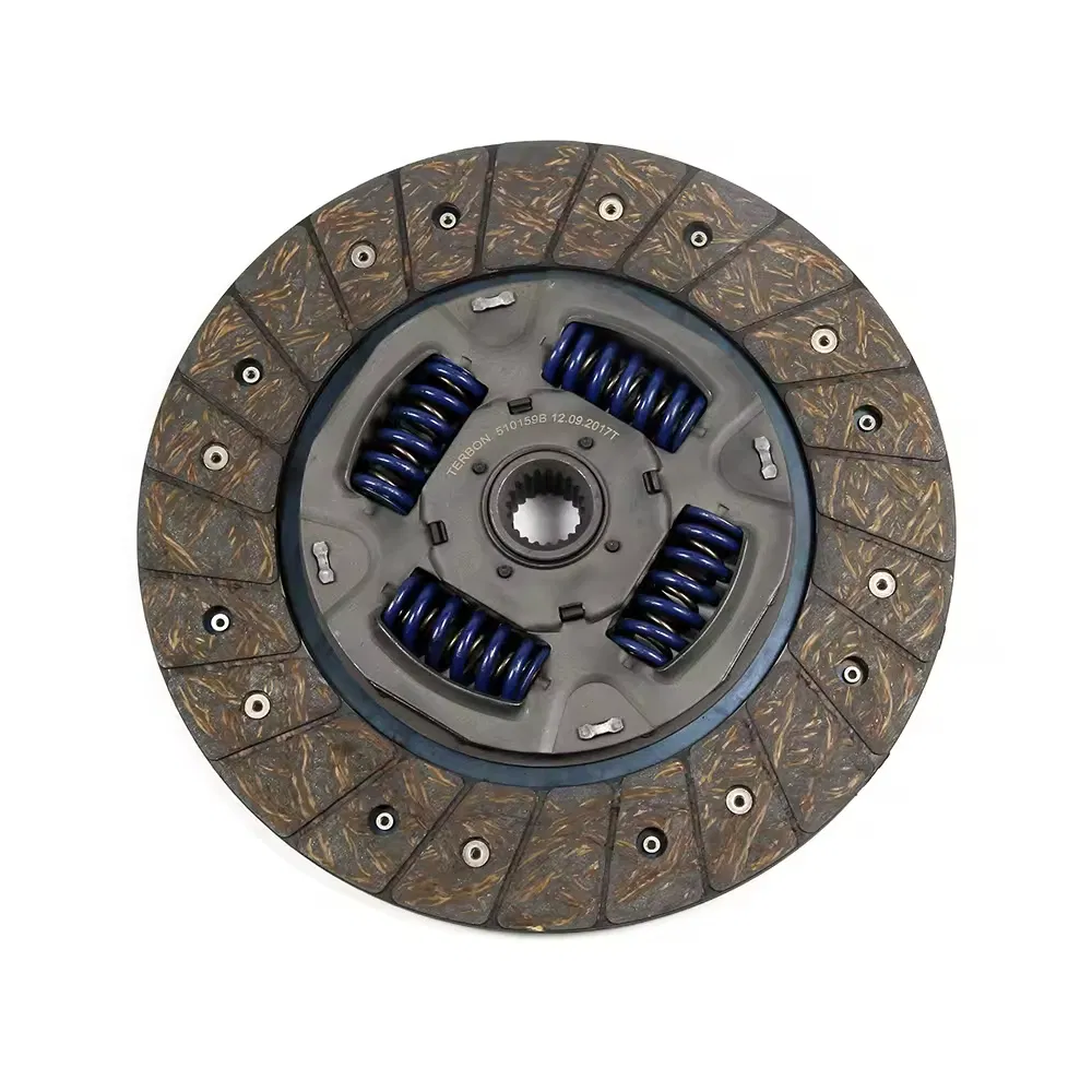Mfd054u/Me500377 Piezas de Auto de Fábrica Repuestos para Camiones 260mm Disco de Embrague para Mitsubishi