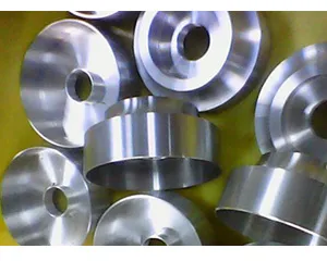 Componentes de fundición a presión de aluminio