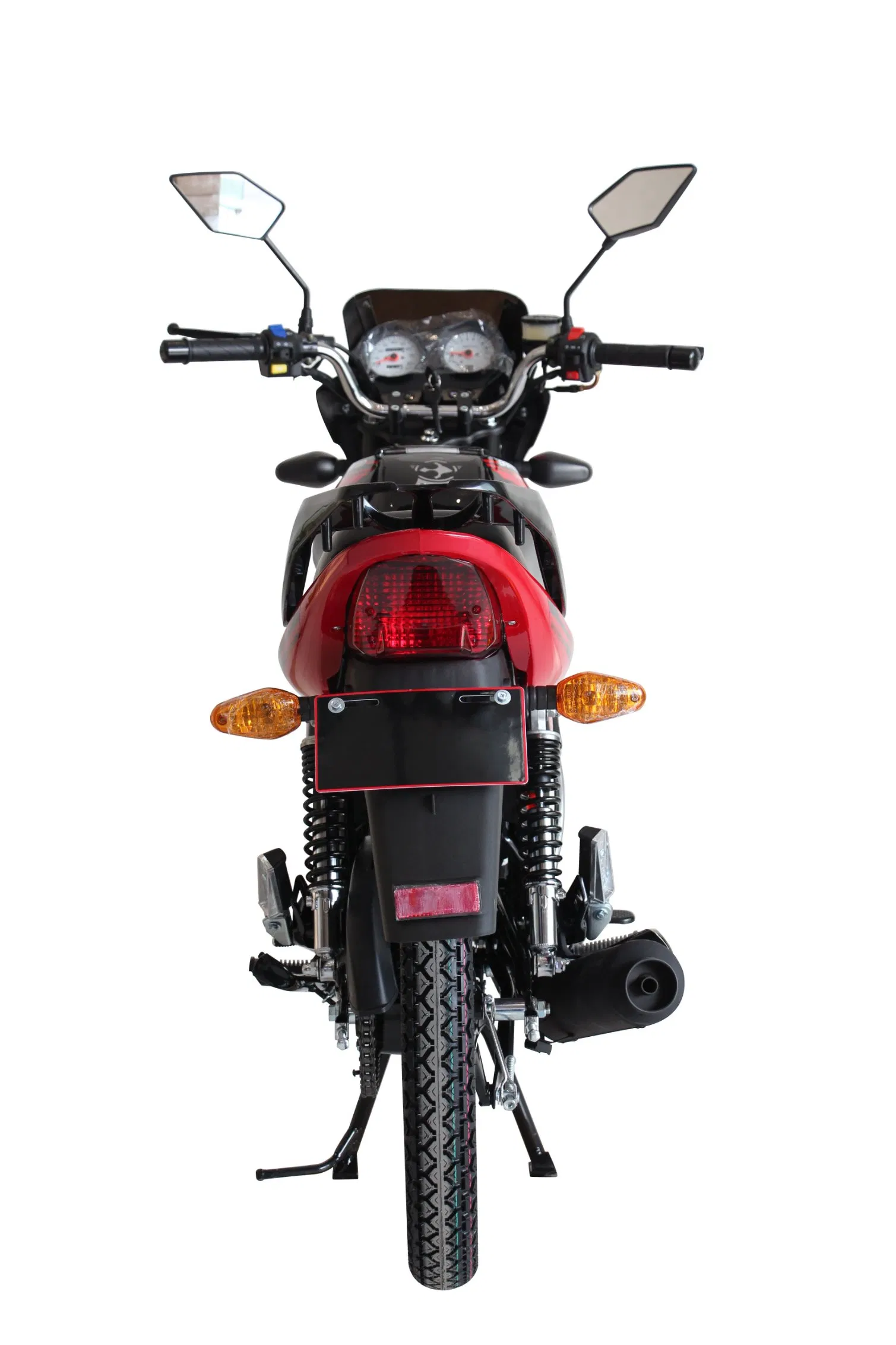 50cc/125cc Motocicleta de Gas con Sistema de Freno de Disco Frontal (SC)