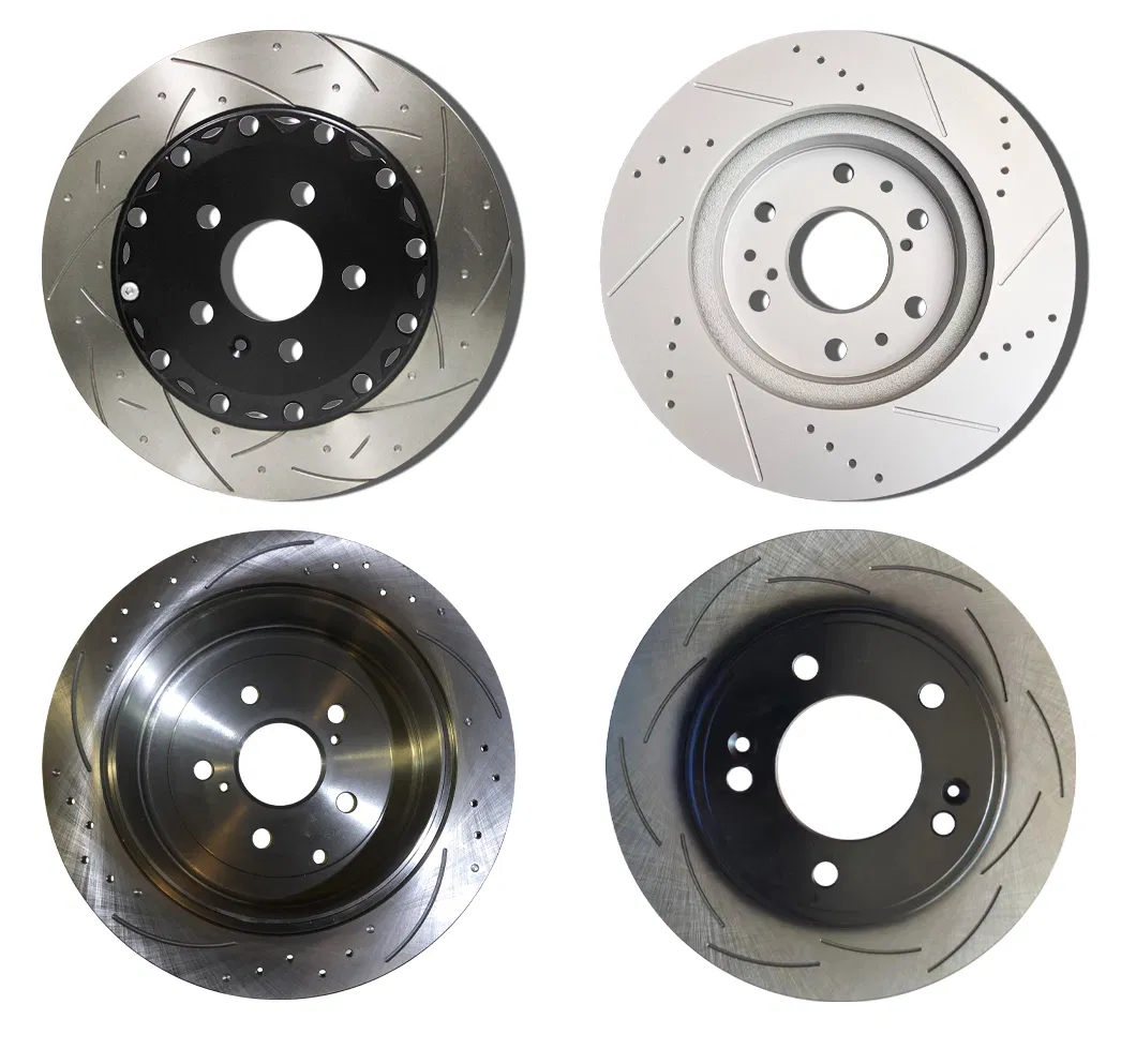 Brake Rotor Disc 2