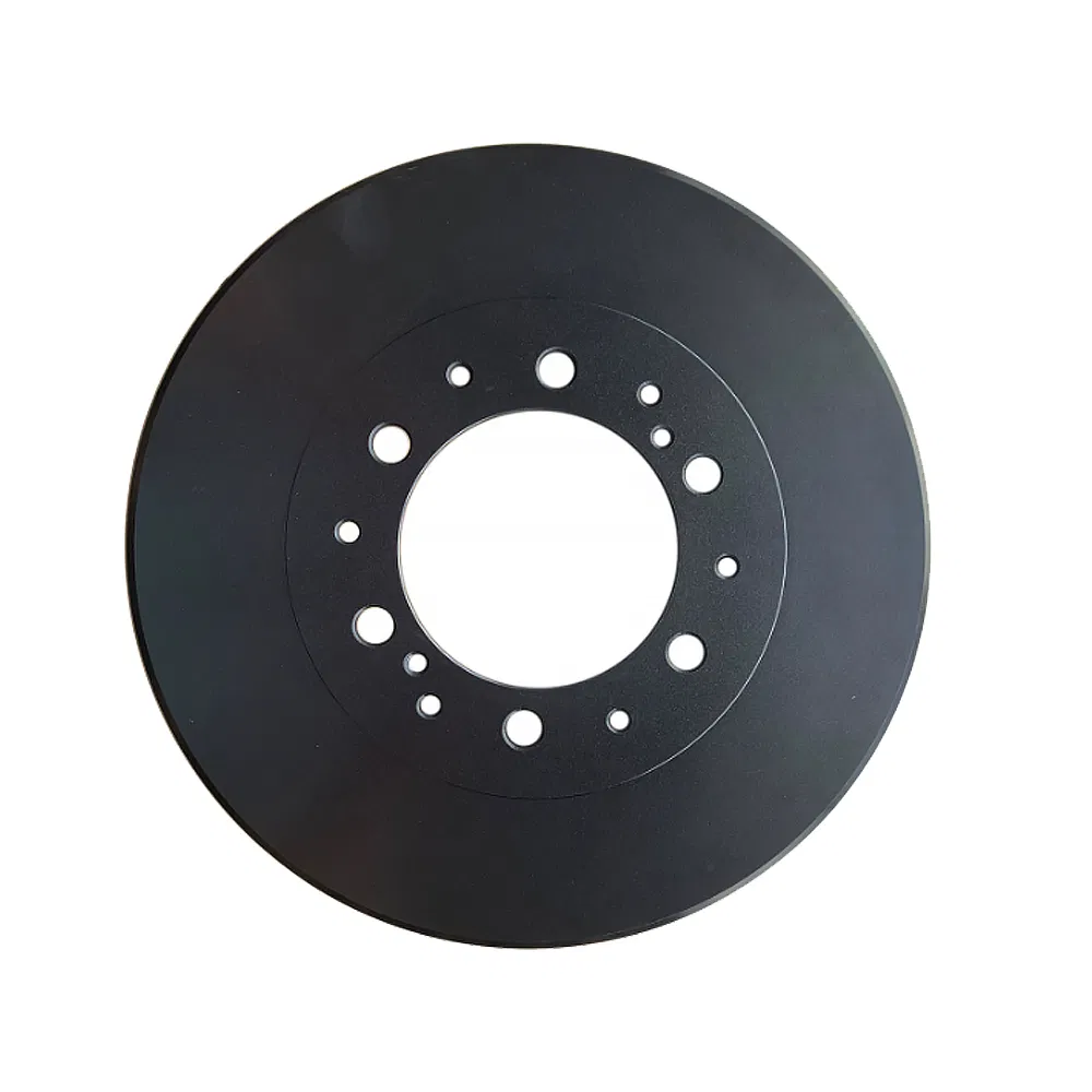 Discos de freno Rotor de freno Piezas de coche con R90 Certificado