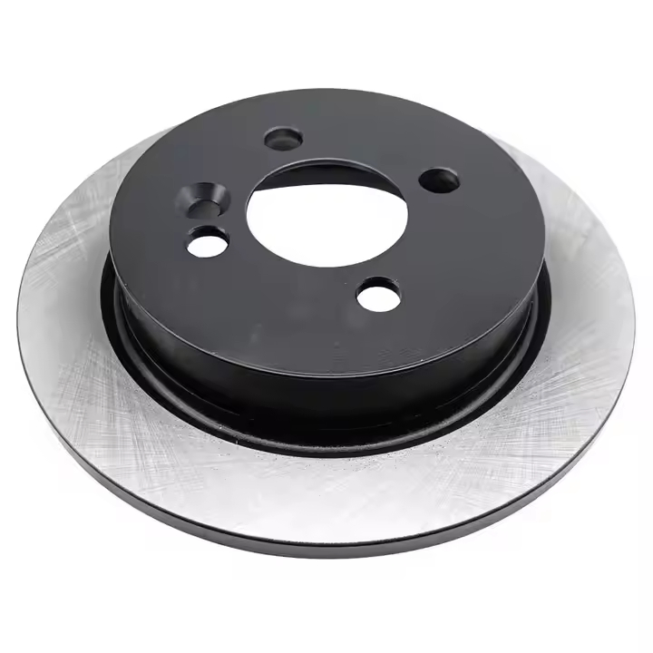 43512-12250 Piezas de Auto Disco de Freno de Eje Frontal DDF413 para Toyota Corolla (_E10_)