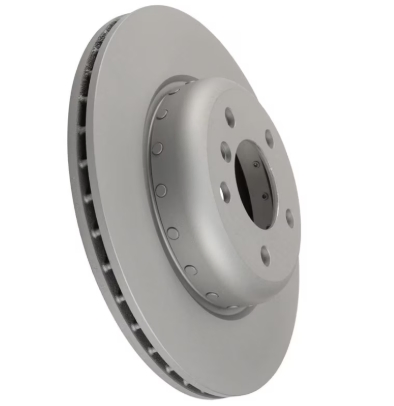 Discos de freno ranurados de alto rendimiento para BMW 330mm X 24mm